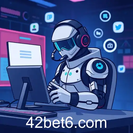 A New Chapter for Online Gaming: 42bet Pioneers Innovation