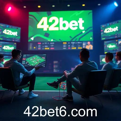 42Bet: The Evolution of Online Gaming in a Changing World