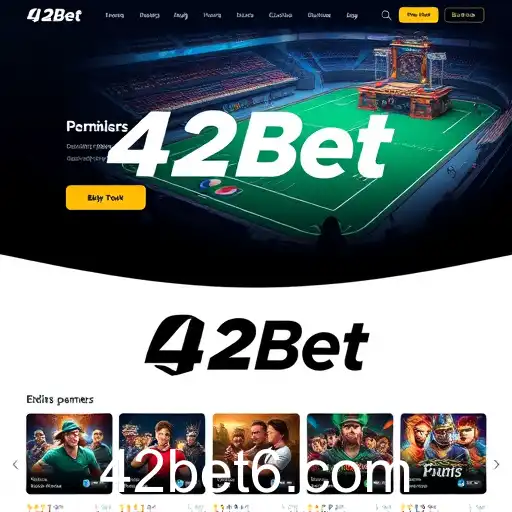 42bet: A New Era for Online Gaming