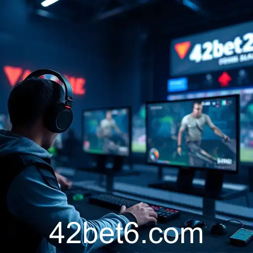 42bet Innovations Revolutionizing Online Gaming