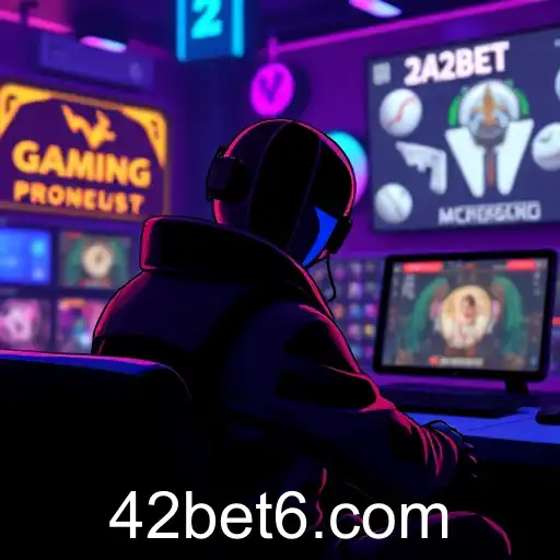 The Evolution of 42bet in the Online Gaming World