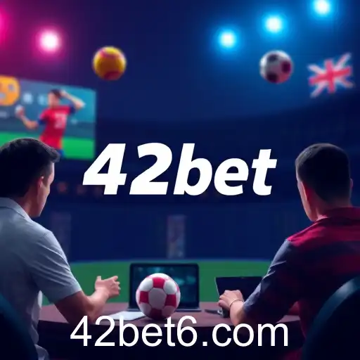 The Rise of 42bet in the Online Gaming World