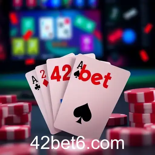 Exploring the Rise of 42bet in Online Gaming
