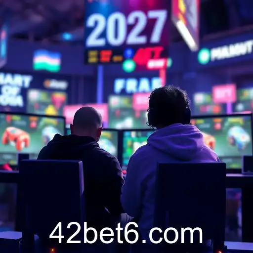 The Rise of Online Gaming Platforms Amidst Digital Expansion